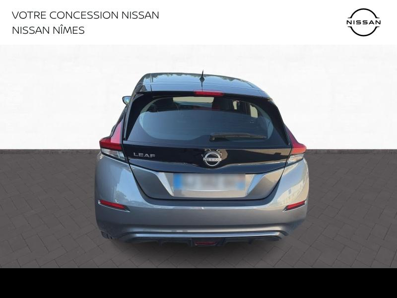 Photo 7 de l’annonce de NISSAN Leaf d’occasion à vendre à NÎMES