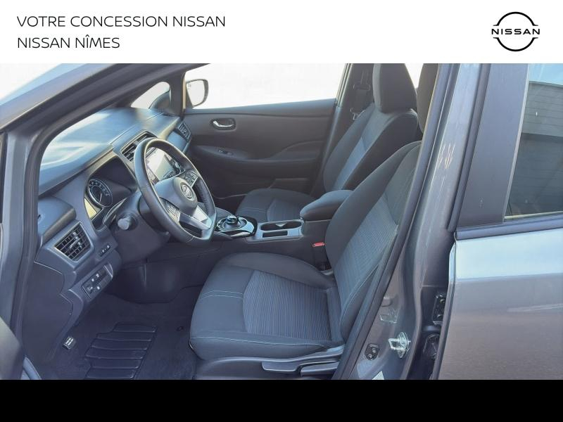 Photo 8 de l’annonce de NISSAN Leaf d’occasion à vendre à NÎMES