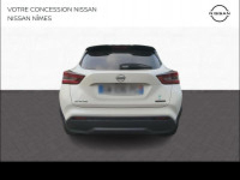 Photo 4 de l’annonce de NISSAN Juke d’occasion à vendre à ARLES