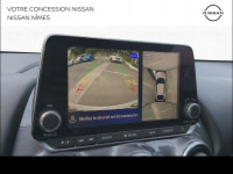 Photo 16 de l’annonce de NISSAN Juke d’occasion à vendre à ARLES