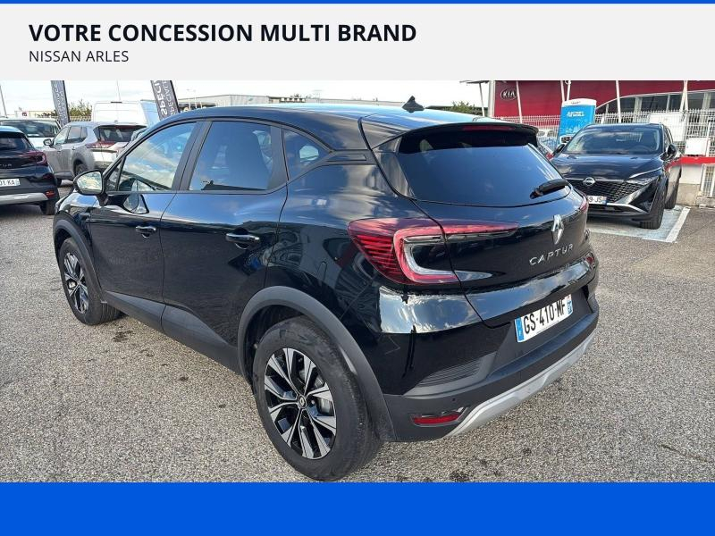 Photo 15 de l’annonce de RENAULT Captur d’occasion à vendre à ARLES