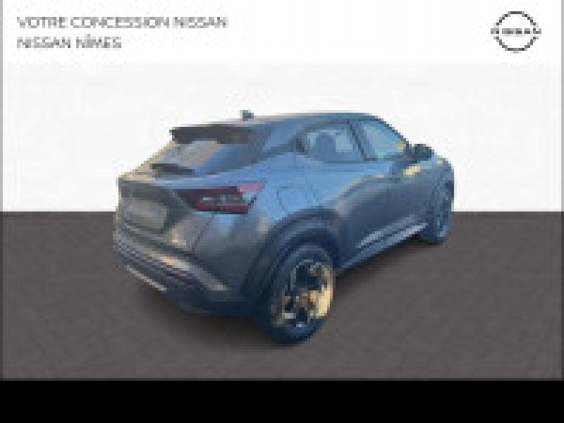 Photo 4 de l’annonce de NISSAN Juke d’occasion à vendre à ARLES