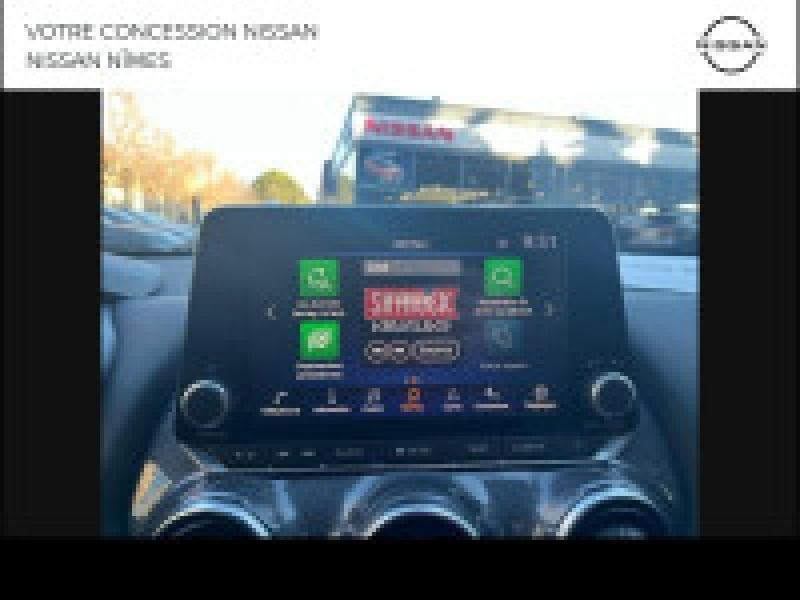 Photo 7 de l’annonce de NISSAN Juke d’occasion à vendre à ARLES