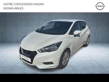 NISSAN Micra d’occasion à vendre à ARLES