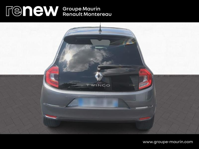 Photo 4 de l’annonce de RENAULT Twingo d’occasion à vendre à VARENNES SUR SEINE