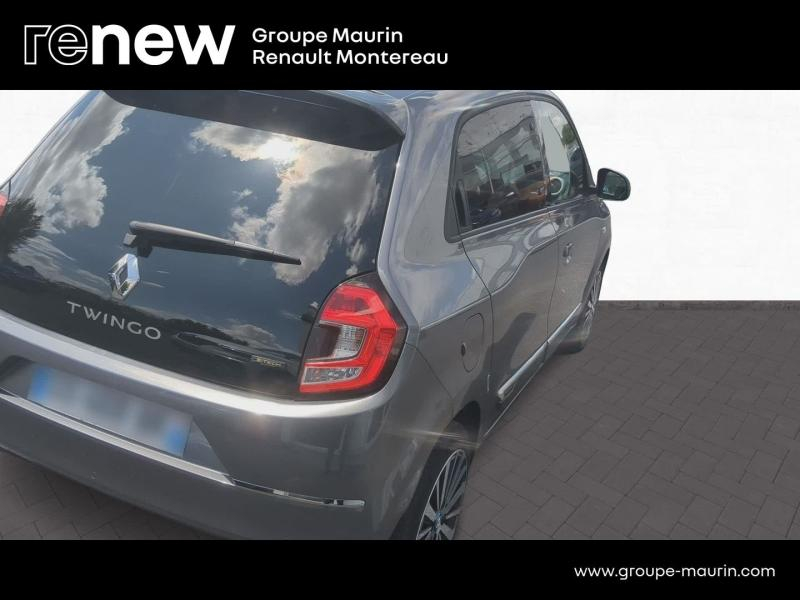 Photo 5 de l’annonce de RENAULT Twingo d’occasion à vendre à VARENNES SUR SEINE