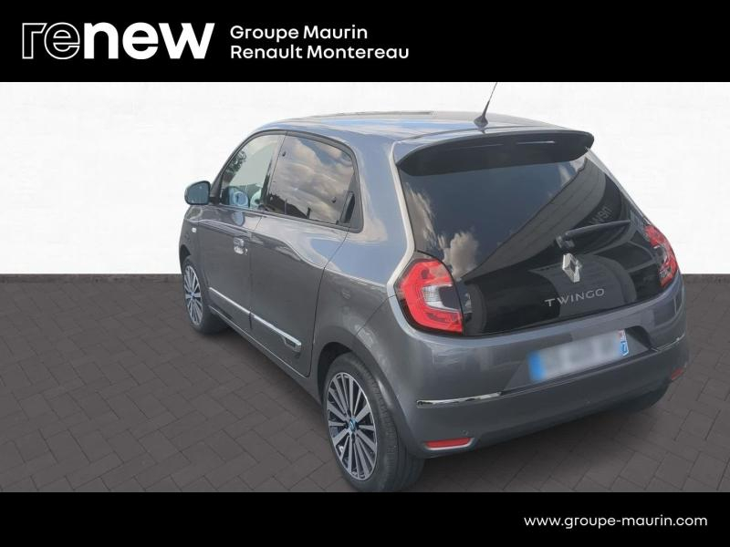 Photo 6 de l’annonce de RENAULT Twingo d’occasion à vendre à VARENNES SUR SEINE