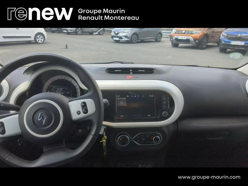 Photo 8 de l’annonce de RENAULT Twingo d’occasion à vendre à VARENNES SUR SEINE
