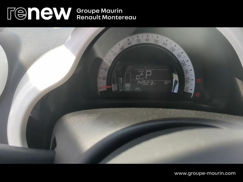 Photo 9 de l’annonce de RENAULT Twingo d’occasion à vendre à VARENNES SUR SEINE