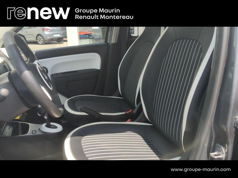 Photo 10 de l’annonce de RENAULT Twingo d’occasion à vendre à VARENNES SUR SEINE