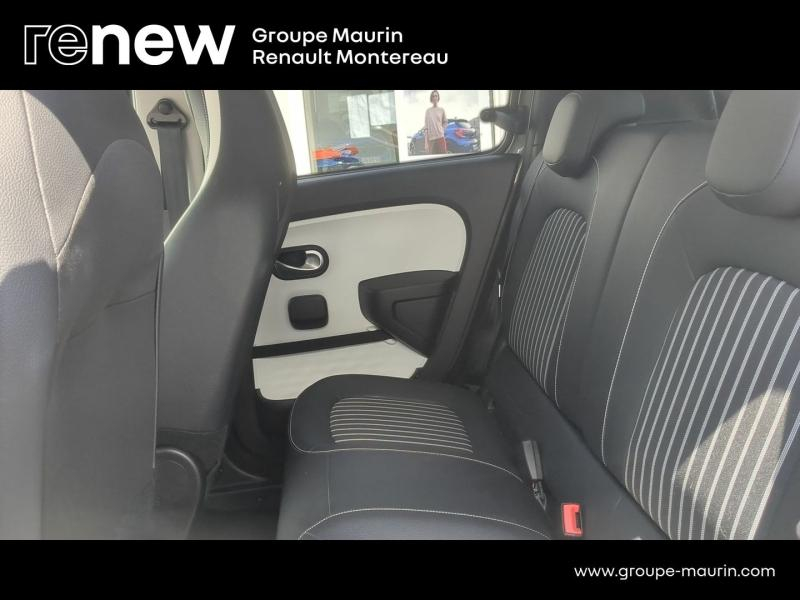 Photo 11 de l’annonce de RENAULT Twingo d’occasion à vendre à VARENNES SUR SEINE