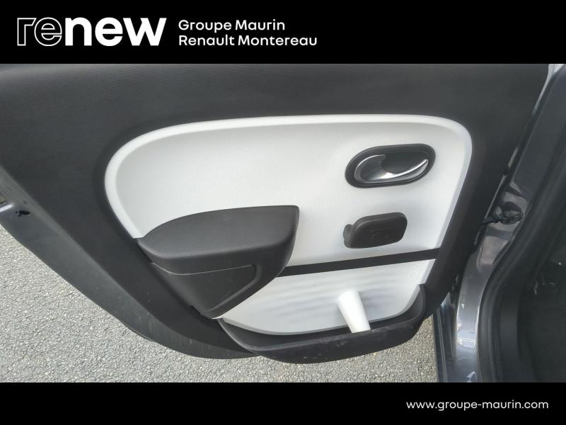 Photo 18 de l’annonce de RENAULT Twingo d’occasion à vendre à VARENNES SUR SEINE