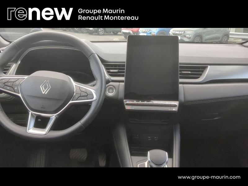 Photo 8 de l’annonce de RENAULT  d’occasion à vendre à VARENNES SUR SEINE