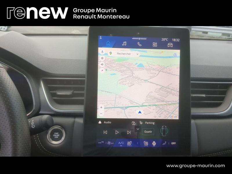 Photo 12 de l’annonce de RENAULT  d’occasion à vendre à VARENNES SUR SEINE