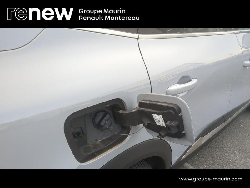 Photo 18 de l’annonce de RENAULT  d’occasion à vendre à VARENNES SUR SEINE