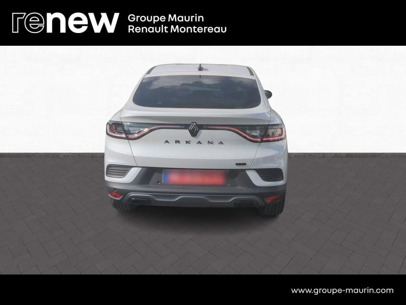 group.seo.links.detann.title Photo 4 de l’annonce de RENAULT Arkana d’occasion à vendre à VARENNES SUR SEINE