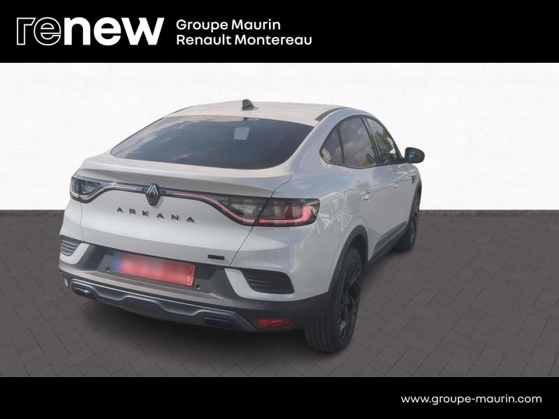 group.seo.links.detann.title Photo 5 de l’annonce de RENAULT Arkana d’occasion à vendre à VARENNES SUR SEINE