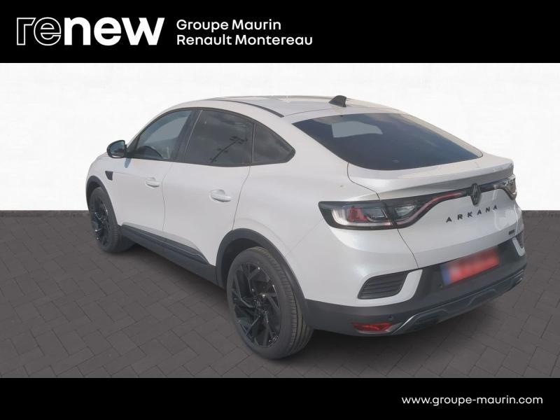 group.seo.links.detann.title Photo 6 de l’annonce de RENAULT Arkana d’occasion à vendre à VARENNES SUR SEINE