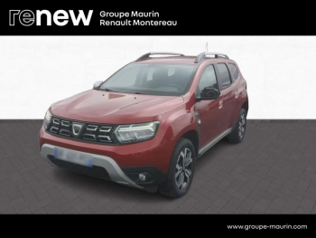DACIA Duster 1.3 TCe 150ch FAP Prestige 4x2 EDC