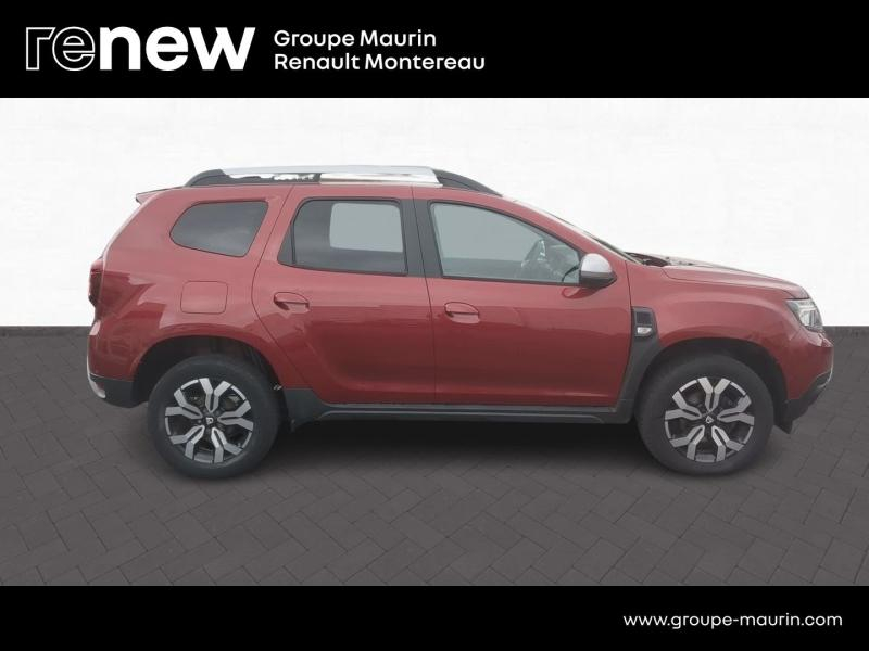 Photo 3 de l’annonce de DACIA Duster d’occasion à vendre à VARENNES SUR SEINE