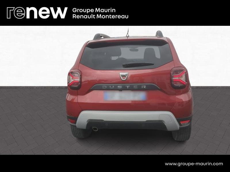 Photo 4 de l’annonce de DACIA Duster d’occasion à vendre à VARENNES SUR SEINE