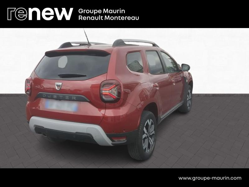 Photo 5 de l’annonce de DACIA Duster d’occasion à vendre à VARENNES SUR SEINE