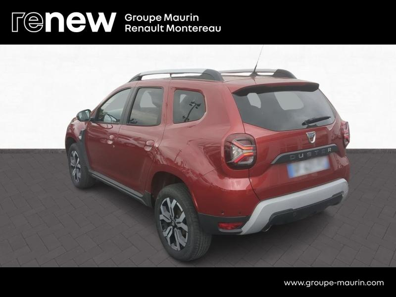 Photo 6 de l’annonce de DACIA Duster d’occasion à vendre à VARENNES SUR SEINE