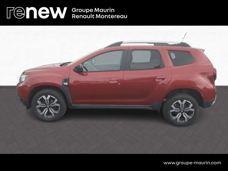Photo 7 de l’annonce de DACIA Duster d’occasion à vendre à VARENNES SUR SEINE