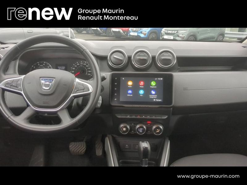 Photo 8 de l’annonce de DACIA Duster d’occasion à vendre à VARENNES SUR SEINE