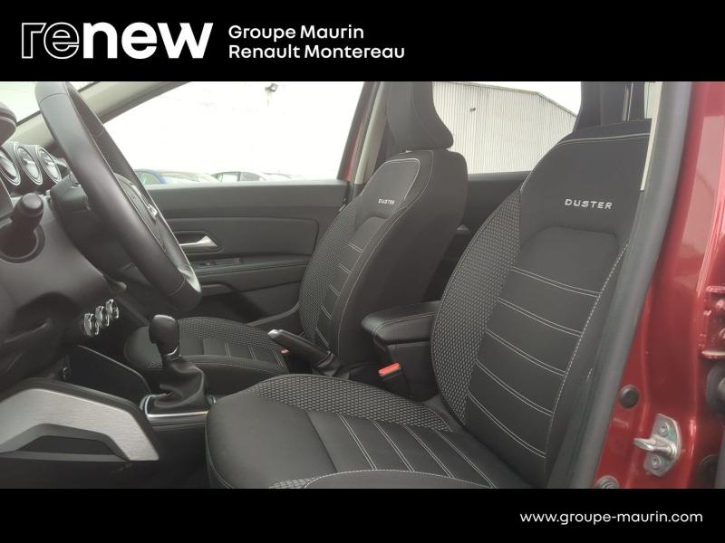 Photo 10 de l’annonce de DACIA Duster d’occasion à vendre à VARENNES SUR SEINE