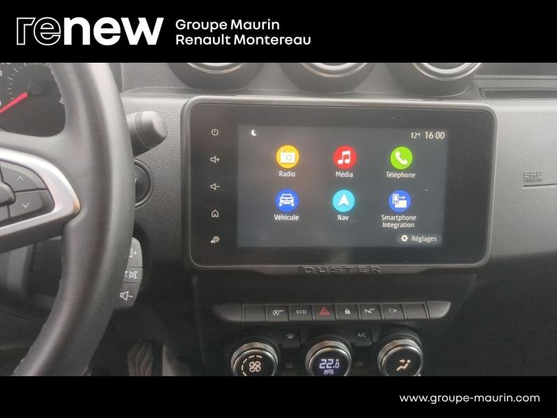 Photo 12 de l’annonce de DACIA Duster d’occasion à vendre à VARENNES SUR SEINE