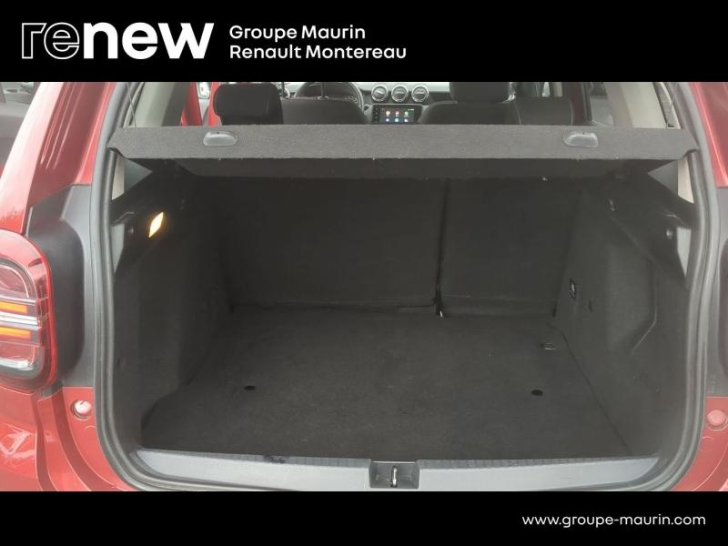 Photo 13 de l’annonce de DACIA Duster d’occasion à vendre à VARENNES SUR SEINE