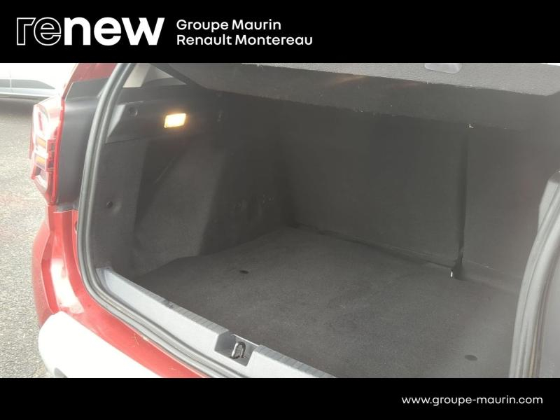 Photo 14 de l’annonce de DACIA Duster d’occasion à vendre à VARENNES SUR SEINE