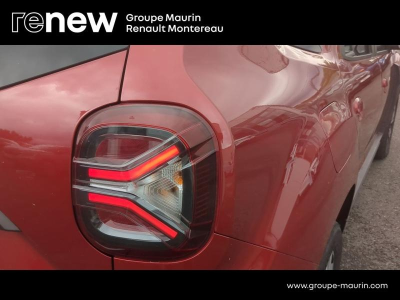 Photo 15 de l’annonce de DACIA Duster d’occasion à vendre à VARENNES SUR SEINE