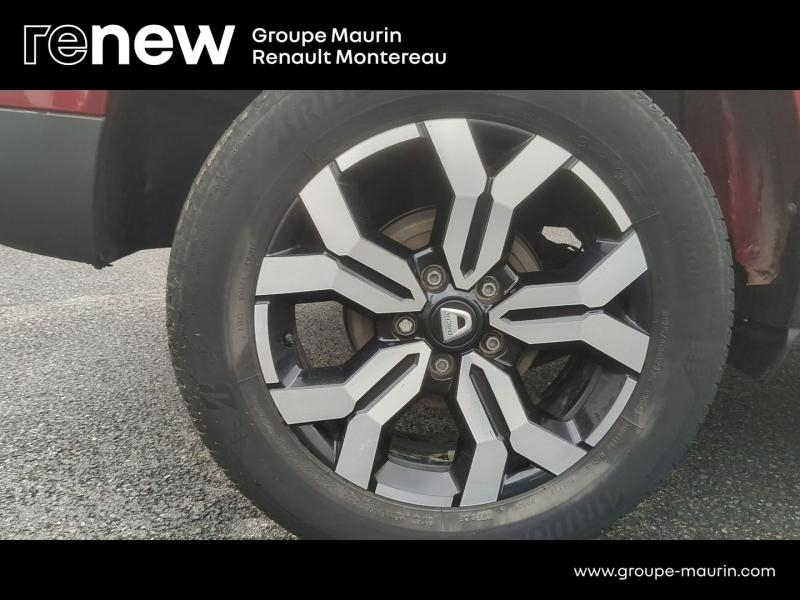 Photo 16 de l’annonce de DACIA Duster d’occasion à vendre à VARENNES SUR SEINE