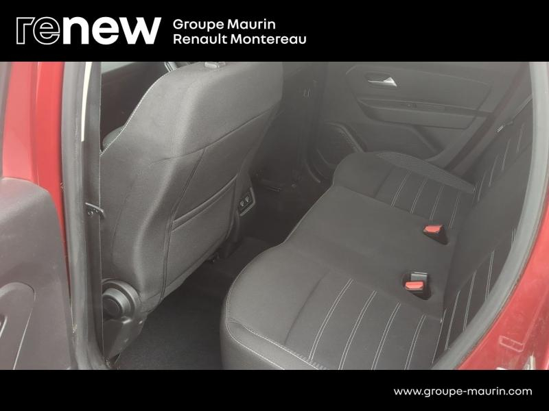 Photo 18 de l’annonce de DACIA Duster d’occasion à vendre à VARENNES SUR SEINE
