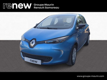 RENAULT Zoe d’occasion à vendre à SAMOREAU