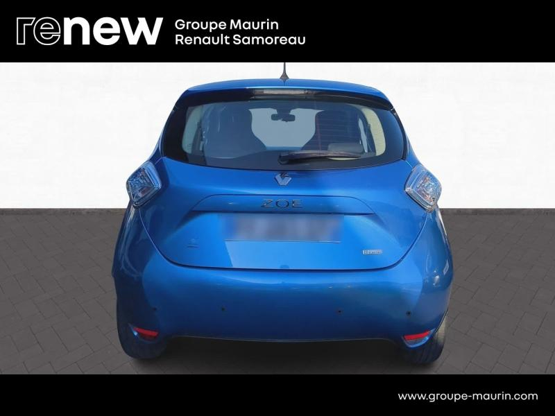 Photo 5 de l’annonce de RENAULT Zoe d’occasion à vendre à SAMOREAU