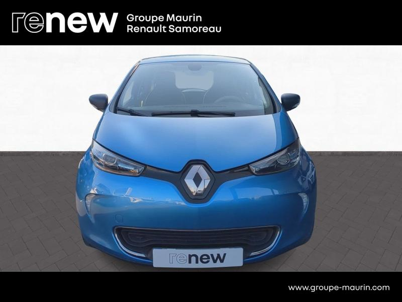 Photo 7 de l’annonce de RENAULT Zoe d’occasion à vendre à SAMOREAU