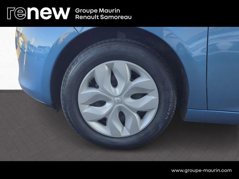 Photo 8 de l’annonce de RENAULT Zoe d’occasion à vendre à SAMOREAU