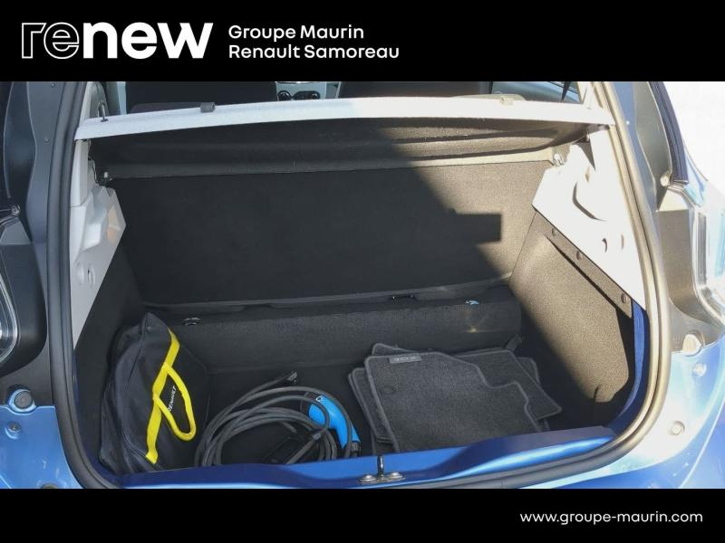 Photo 10 de l’annonce de RENAULT Zoe d’occasion à vendre à SAMOREAU
