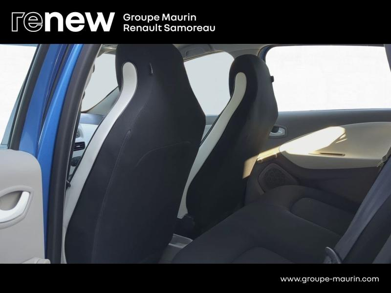 Photo 13 de l’annonce de RENAULT Zoe d’occasion à vendre à SAMOREAU