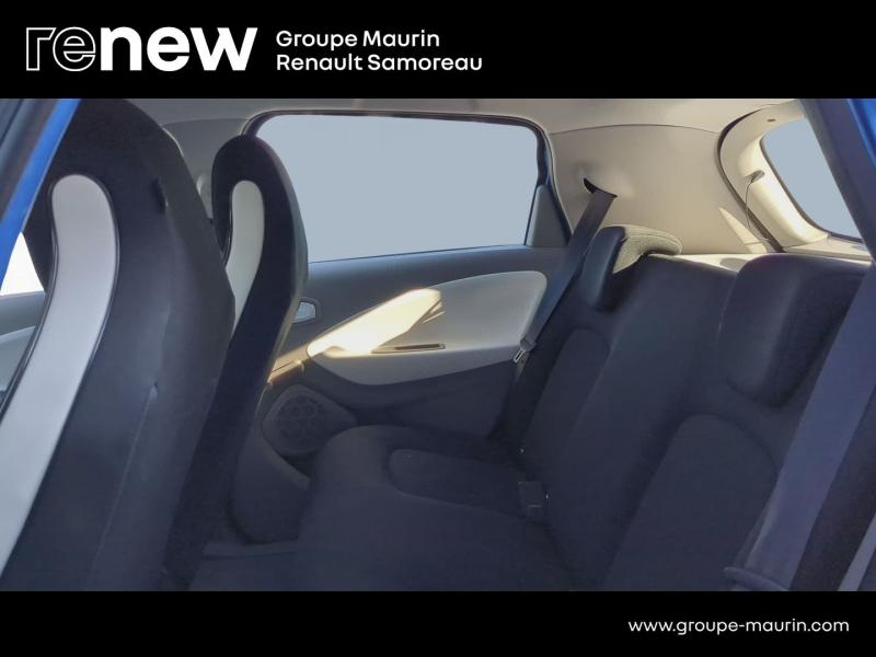 Photo 14 de l’annonce de RENAULT Zoe d’occasion à vendre à SAMOREAU