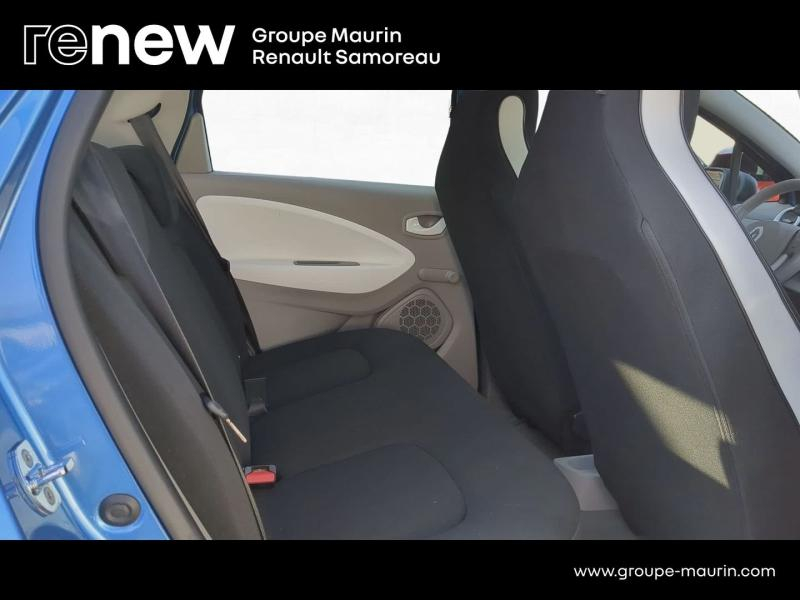 Photo 15 de l’annonce de RENAULT Zoe d’occasion à vendre à SAMOREAU