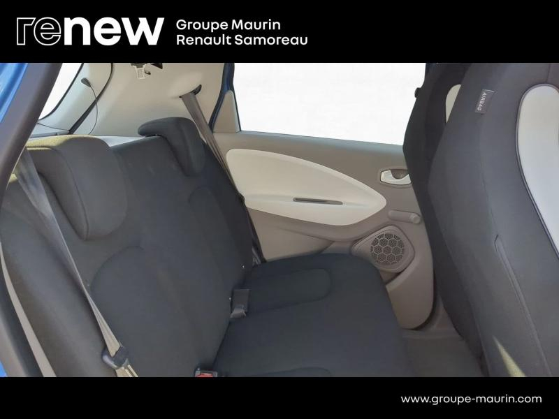 Photo 16 de l’annonce de RENAULT Zoe d’occasion à vendre à SAMOREAU
