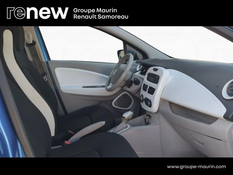 Photo 17 de l’annonce de RENAULT Zoe d’occasion à vendre à SAMOREAU