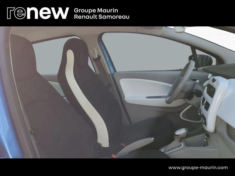 Photo 18 de l’annonce de RENAULT Zoe d’occasion à vendre à SAMOREAU