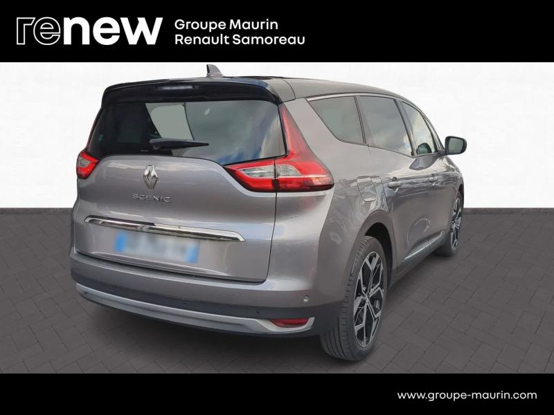 Photo 4 de l’annonce de RENAULT Grand Scenic d’occasion à vendre à SAMOREAU