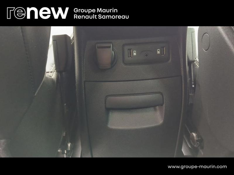 Photo 20 de l’annonce de RENAULT Grand Scenic d’occasion à vendre à SAMOREAU