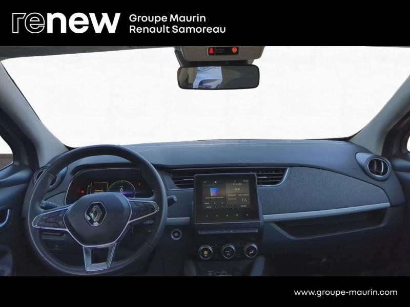 Photo 10 de l’annonce de RENAULT Zoe d’occasion à vendre à SAMOREAU